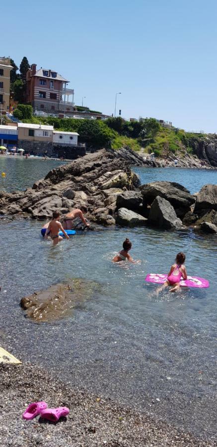 Al Borgo Di Priaruggia Βίλα Γένοβα Εξωτερικό φωτογραφία